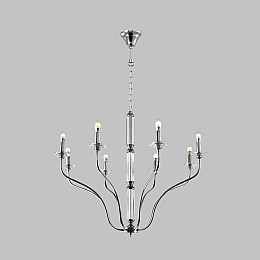 Люстра подвесная Moderli V10428-8P Catania