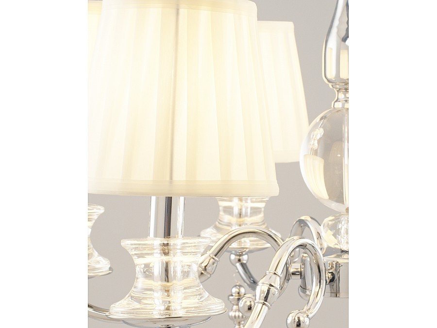 Люстра подвесная Moderli V10330-6P Bingo