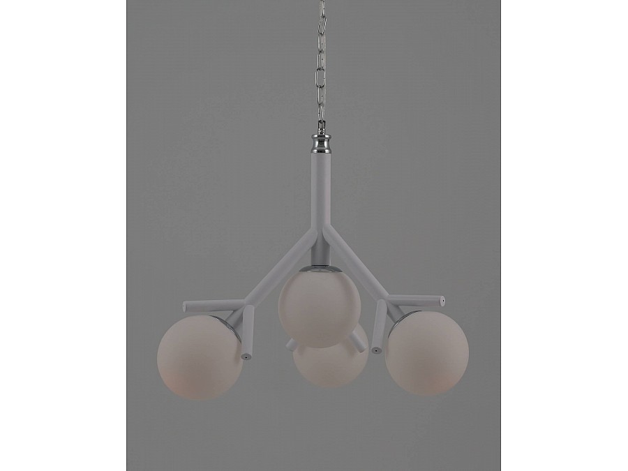 Люстра подвесная Moderli V1151-4P Circle 4*E27*60W