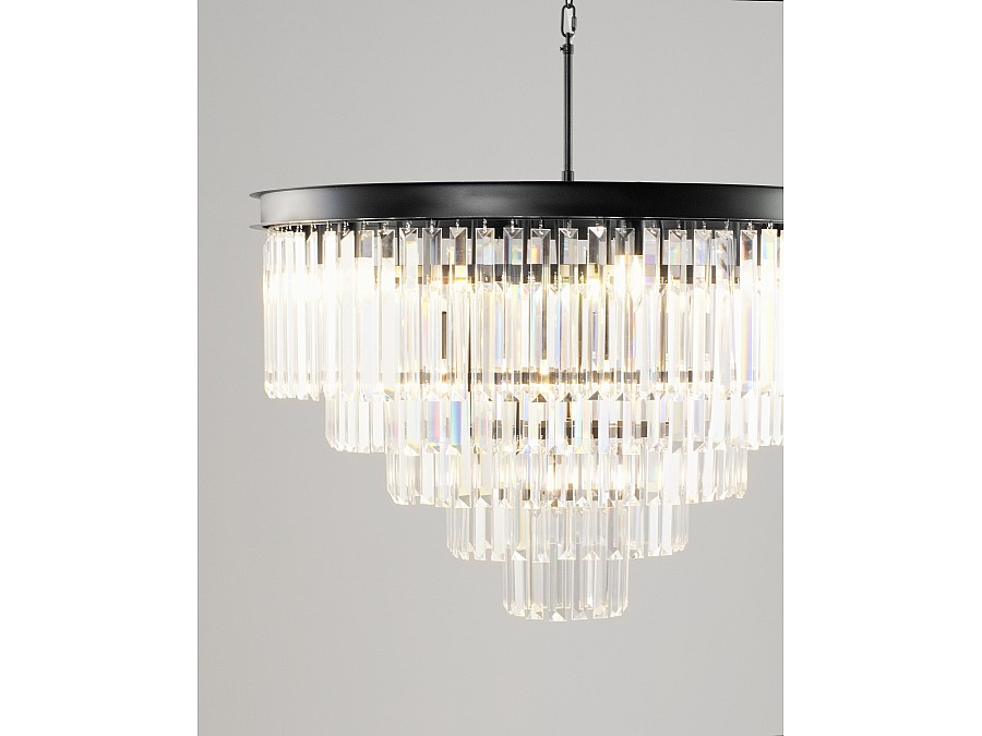 Люстра подвесная Moderli V10370-10P Avista