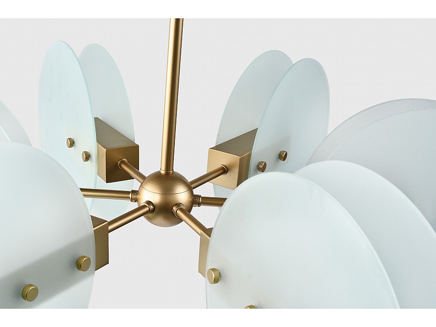 Люстра на штанге Moderli V10427-6P Bari