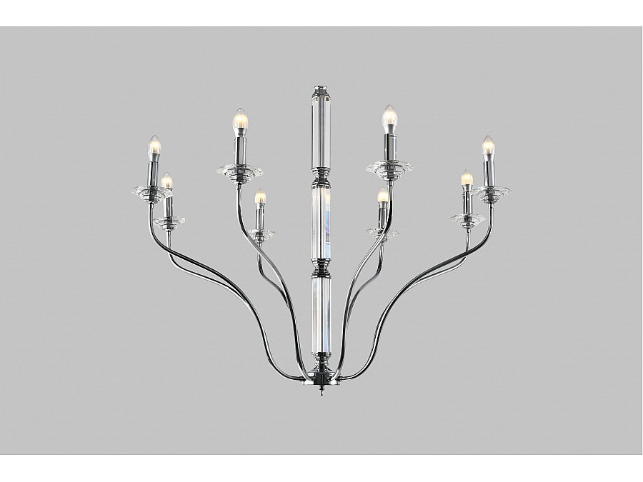 Люстра подвесная Moderli V10428-8P Catania