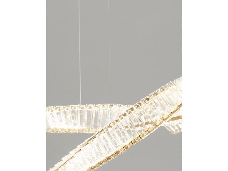 Светодиодная подвесная люстра Moderli V10435-PL Asti