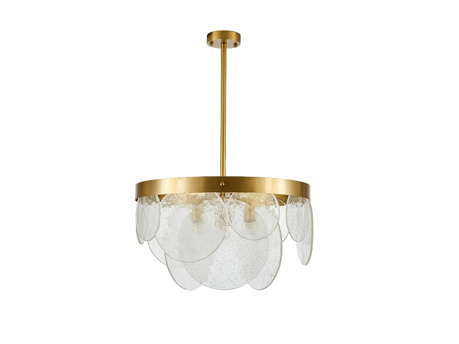 Люстра подвесная Moderli V11077-4P Alba