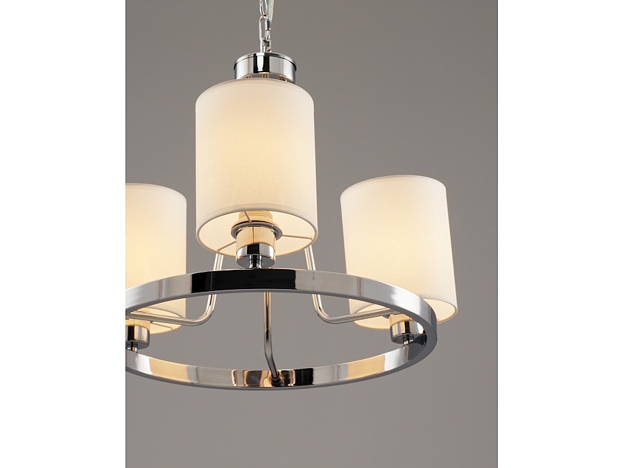 Люстра подвесная Moderli V2681-3P Viola 3*E27*60W