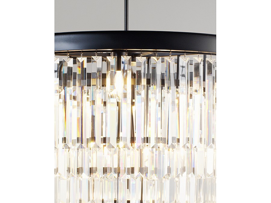 Люстра подвесная Moderli V10370-10P Avista