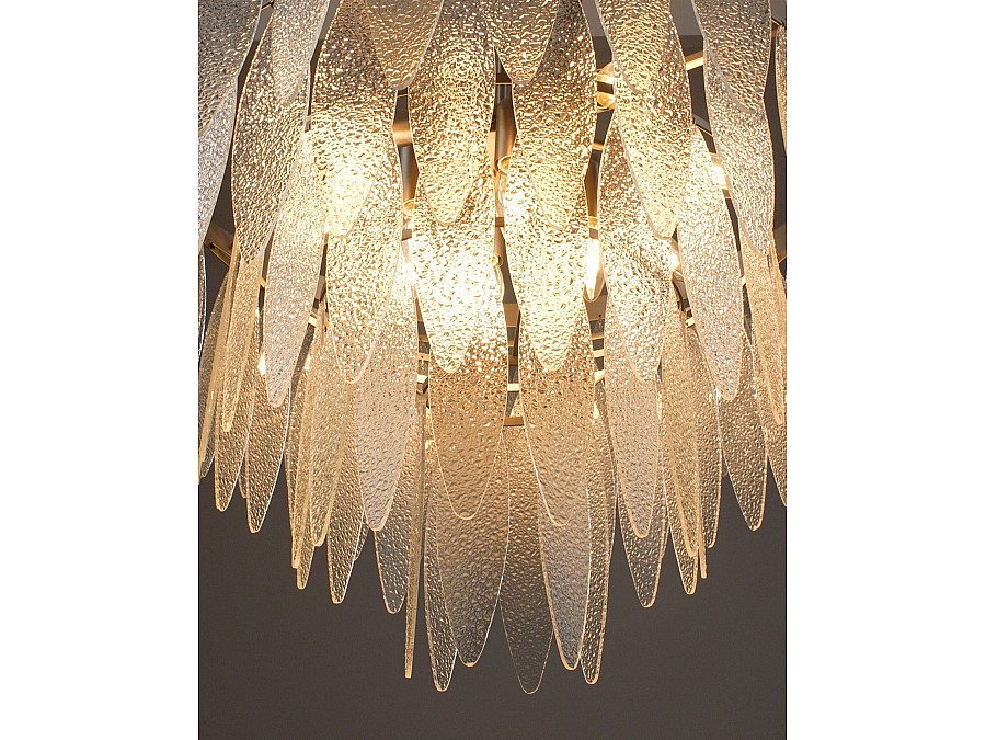 Люстра подвесная Moderli V10785-12P Souls