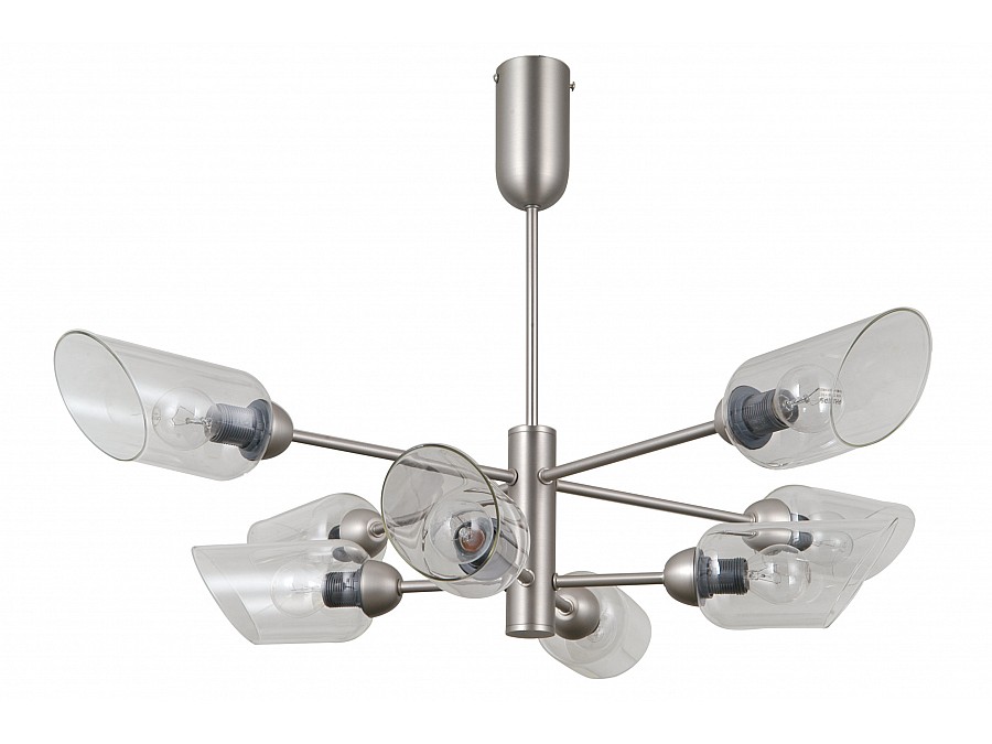 Люстра подвесная Moderli V10809-8P Avery