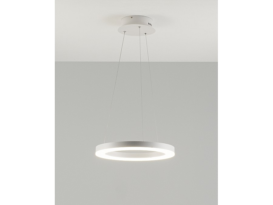 Светодиодная подвесная люстра Moderli V1750-PL Bona LED*24W