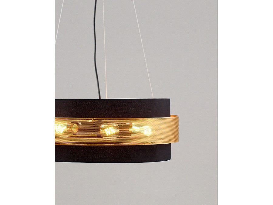 Люстра подвесная Moderli V10492-6P Gela