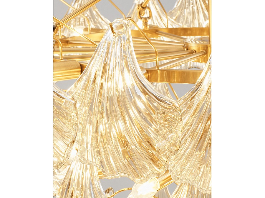 Люстра подвесная Moderli V10410-32P Justine base