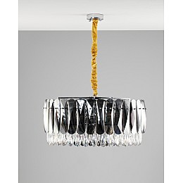 Люстра подвесная Moderli V9040-8P Mery