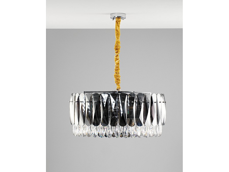 Люстра подвесная Moderli V9040-8P Mery