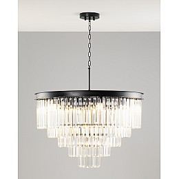 Люстра подвесная Moderli V10370-10P Avista