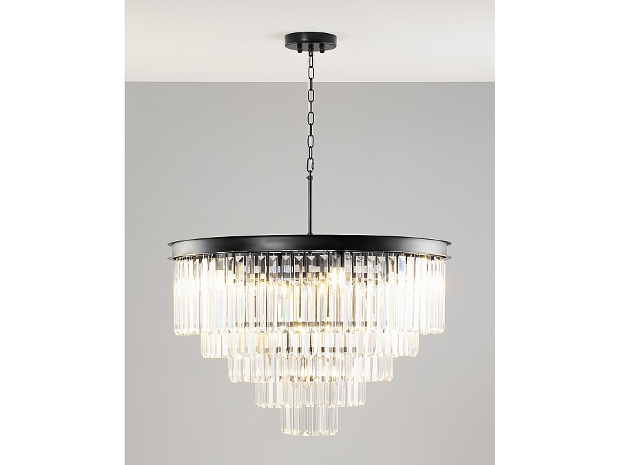 Люстра подвесная Moderli V10370-10P Avista