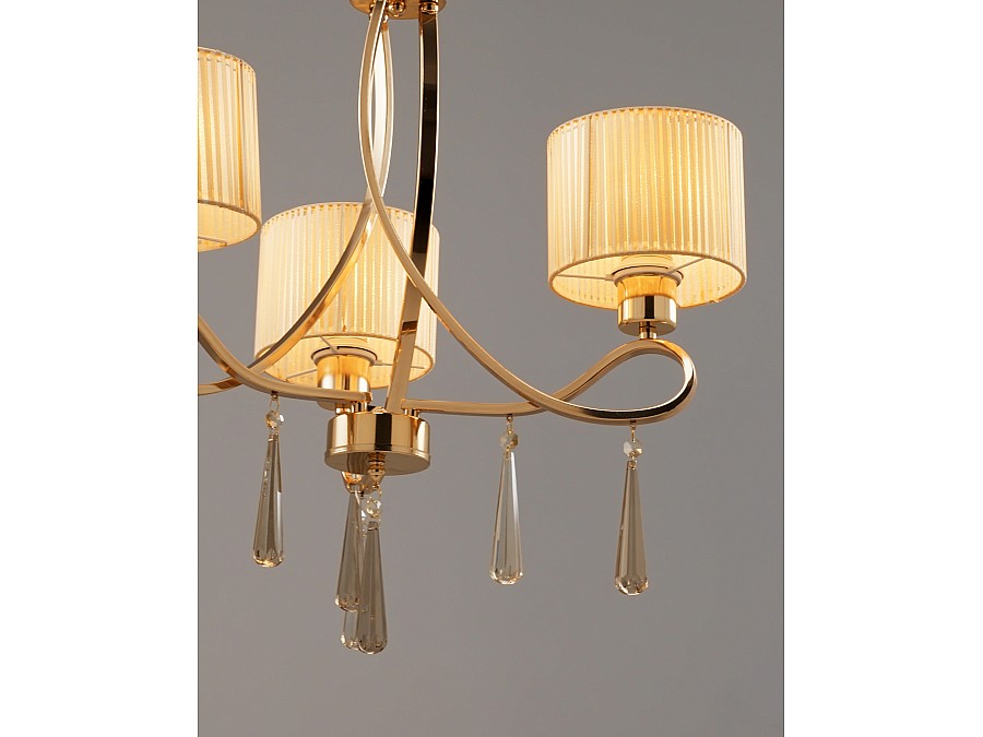 Люстра подвесная Moderli V2572-3P Chilly 3*E27*60W