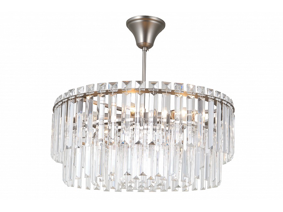 Люстра подвесная Moderli V10737-6P Crystal