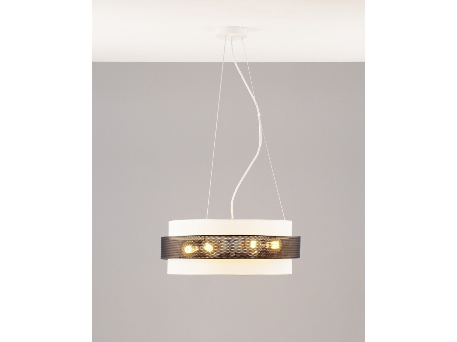 Люстра подвесная Moderli V10486-6P Gela