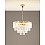 Люстра подвесная Moderli V10737-6P Crystal