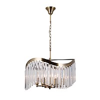 Люстра подвесная Moderli V10767-6P Wave