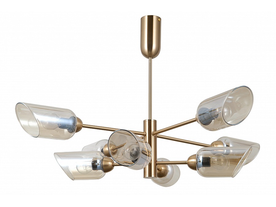 Люстра подвесная Moderli V10807-8P Avery