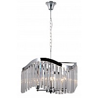 Люстра подвесная Moderli V10772-6P Wave