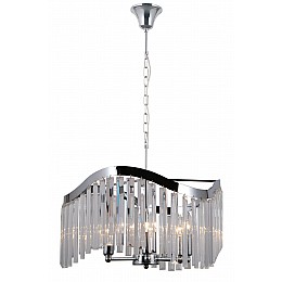 Люстра подвесная Moderli V10772-6P Wave