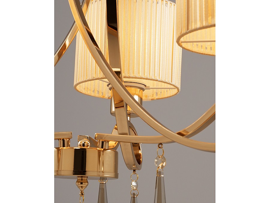 Люстра подвесная Moderli V2572-3P Chilly 3*E27*60W