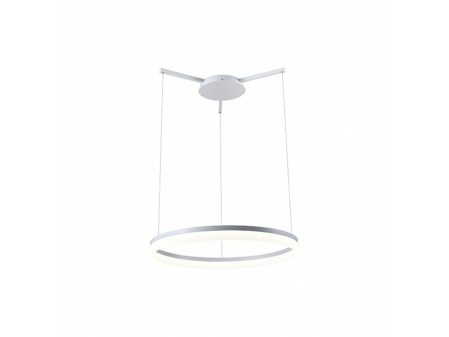 Светодиодная подвесная люстра Moderli V1720-PL Via LED*39W