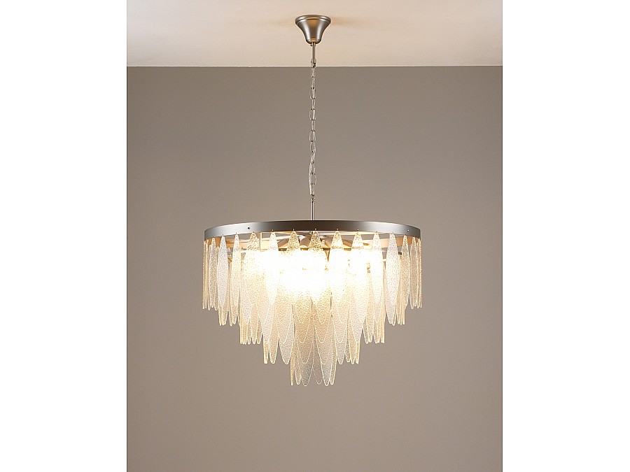 Люстра подвесная Moderli V10785-12P Souls