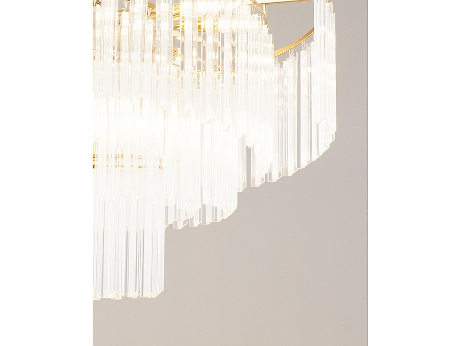 Люстра подвесная Moderli V7050-12P Ivo