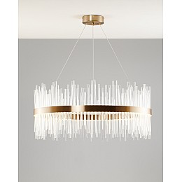 Люстра подвесная Moderli V10240-PL Amily