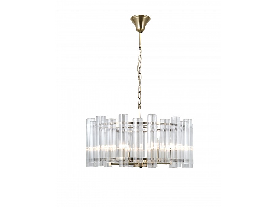 Люстра подвесная Moderli V10777-6P Monte