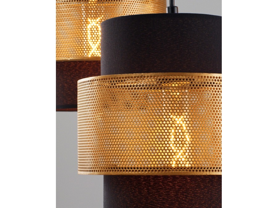 Люстра подвесная Moderli V10491-3P Gela