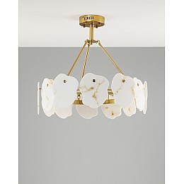 Люстра подвесная Moderli V8090-PL Square