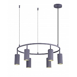 Люстра подвесная Moderli V11069-6P Cora