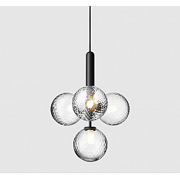 Подвесная люстра Moderli V2050-P Covey 4*G9*5W