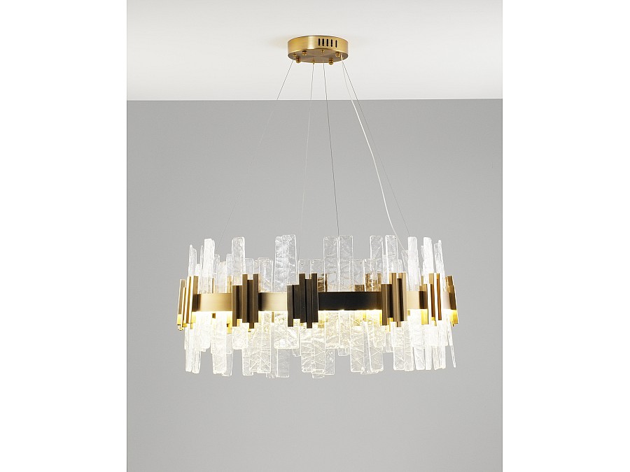 Люстра подвесная Moderli V9010-PL Stasy