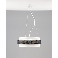 Люстра подвесная Moderli V10486-6P Gela