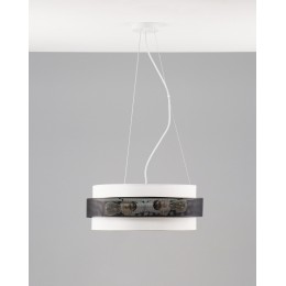 Люстра подвесная Moderli V10486-6P Gela