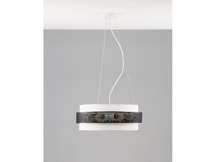 Люстра подвесная Moderli V10486-6P Gela