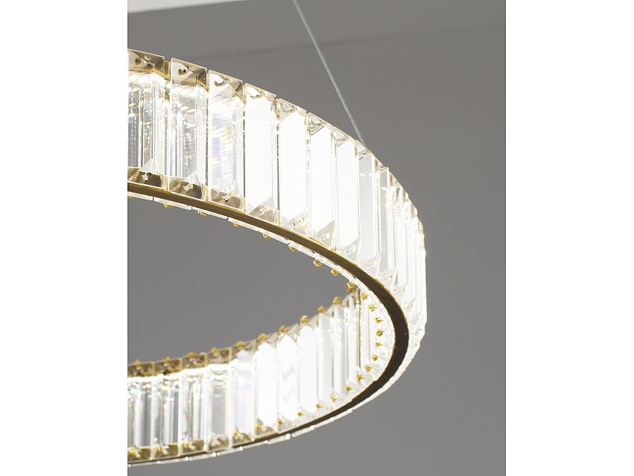 Люстра подвесная светодиодная Moderli V10730-PL Asti