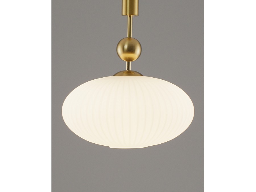 Светильник подвесной Moderli V10912-P Creamy