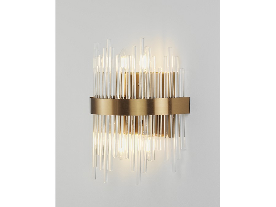 Светильник настенный Moderli V10241-WL Amily