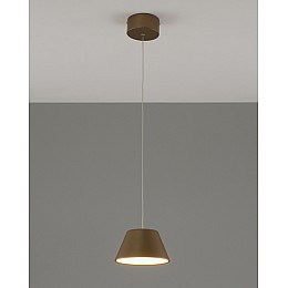 Светильник подвесной светодиодный Moderli V10890-PL Atla