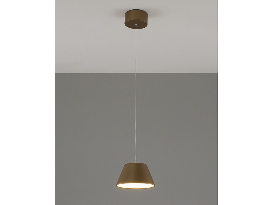 Светильник подвесной светодиодный Moderli V10890-PL Atla