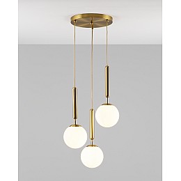 Подвесной светильник Moderli V2851-3P Host 3*E14*40W