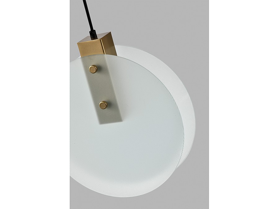 Светильник подвесной Moderli V10426-1P Bari