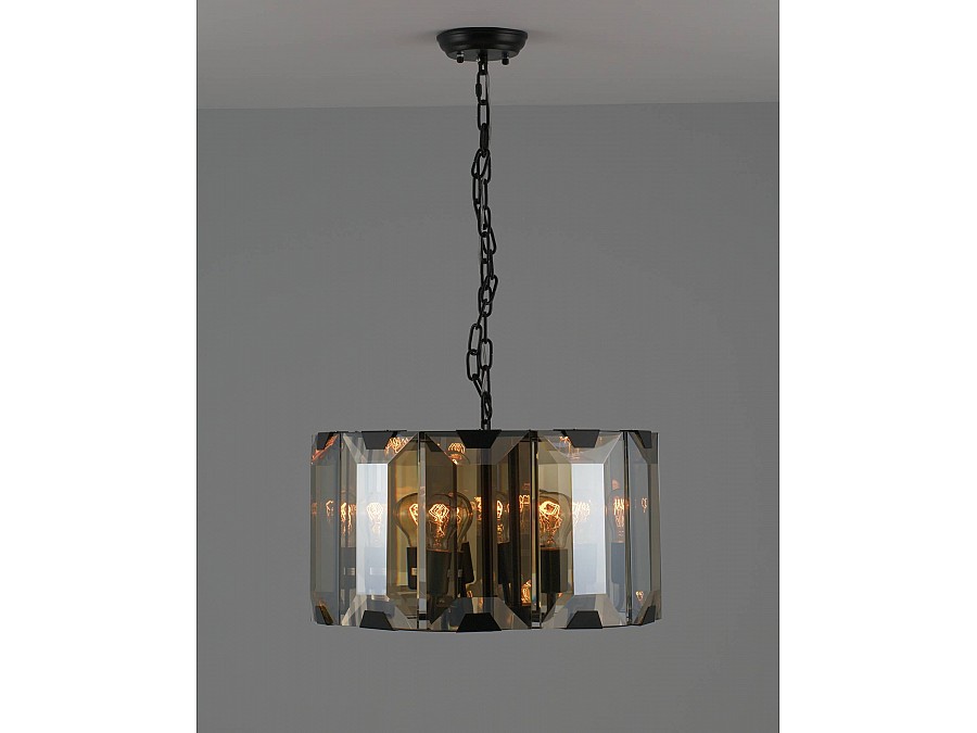 Светильник подвесной Moderli V1220-5P Rizar 5*E27*60W