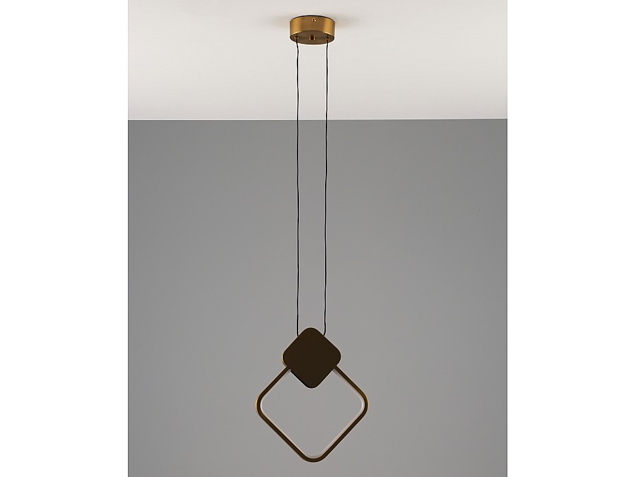 Светодиодный подвесной светильник Moderli V10502-PL Store